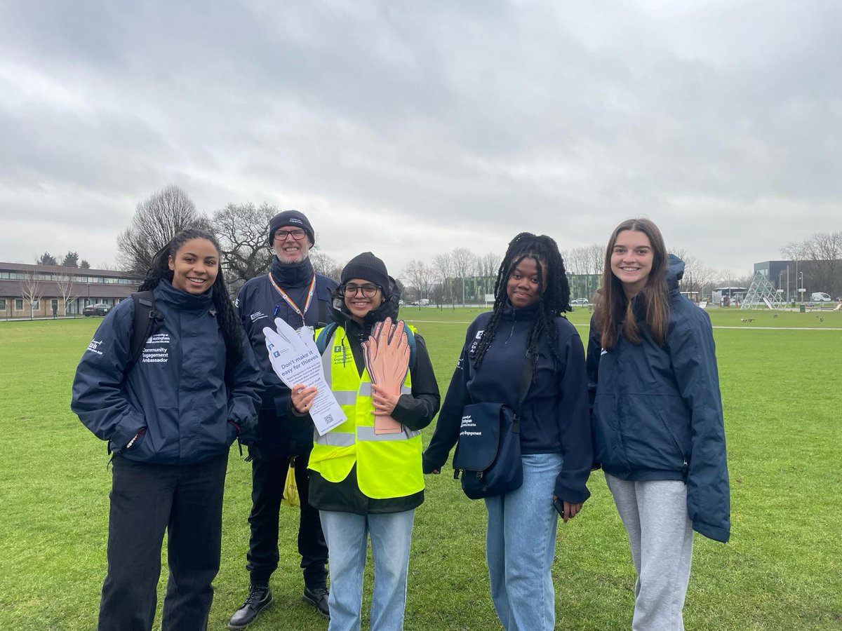 UoN Community Engagement tweet media