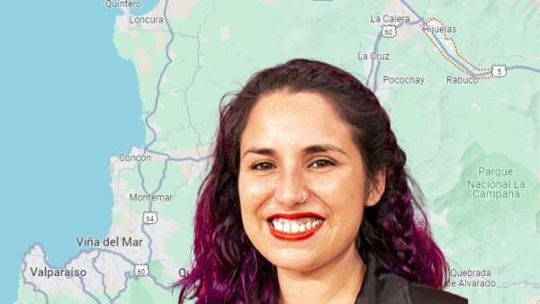 copano's tweet photo. Delegada presidencial de Valparaíso gasta $1,7 millones al mes en irse de su casa al trabajo: Vive en Hijuelas https://t.co/pnmqM7vxnr https://t.co/q3nZYUVVnr