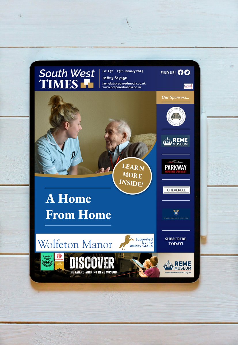 South West Times tweet media