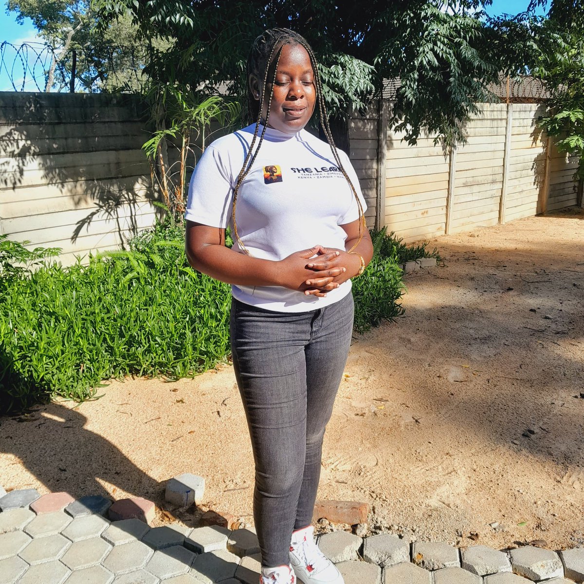 Cloris Mashonga tweet media