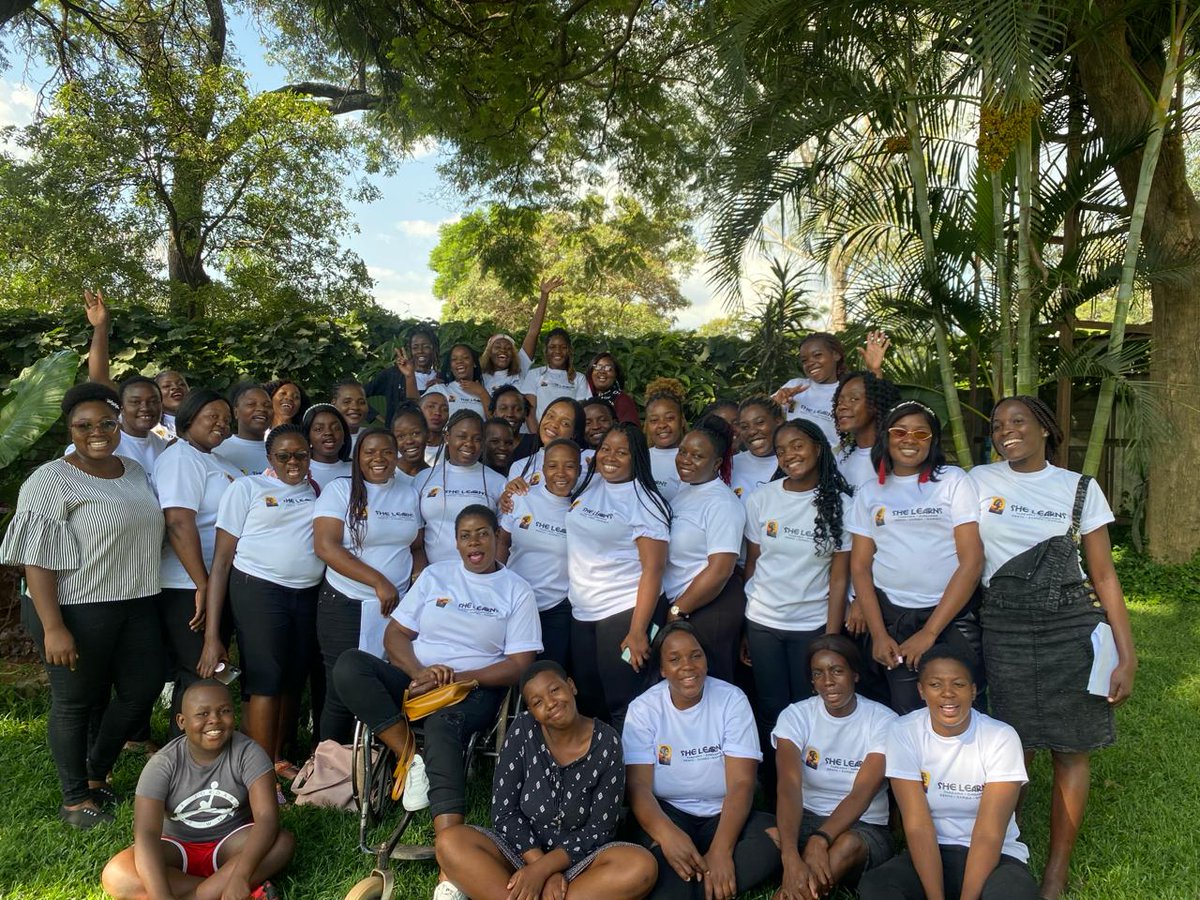 Cloris Mashonga tweet media