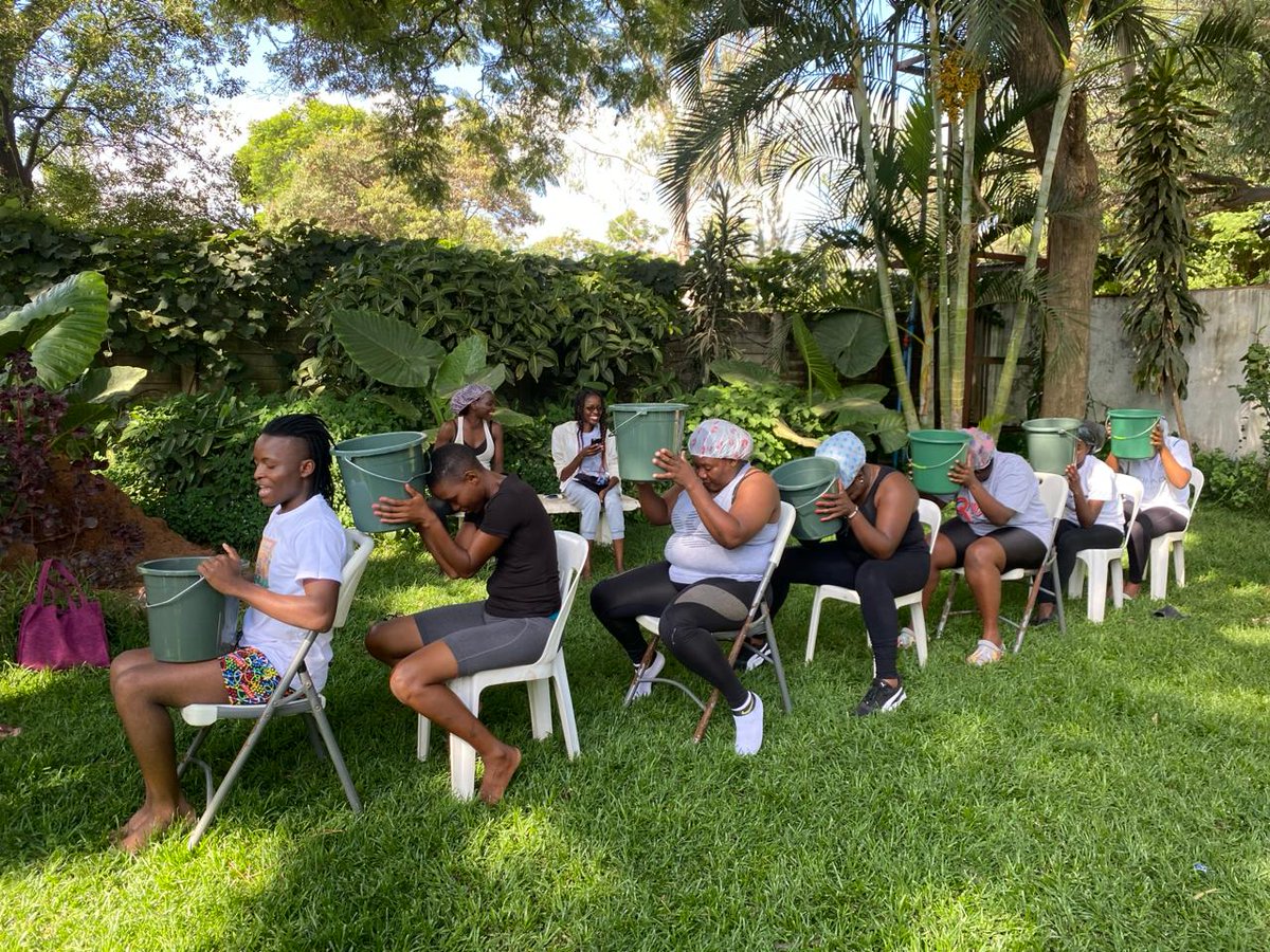 Cloris Mashonga tweet media