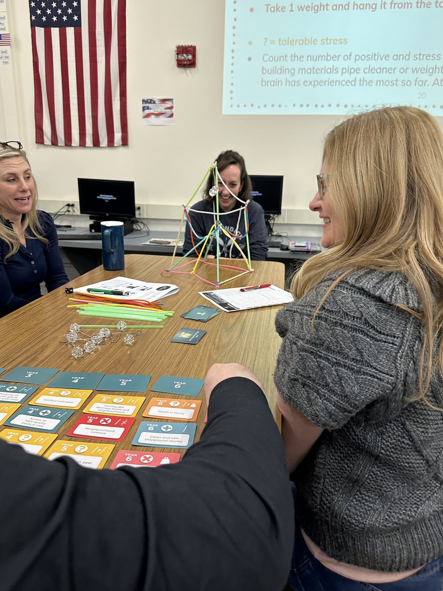 mistervanepps's tweet photo. Thanks to @stephburns410 for bringing The Brain Game to @GeneseoCSD Practical, important work. https://t.co/UdE46LbT1d