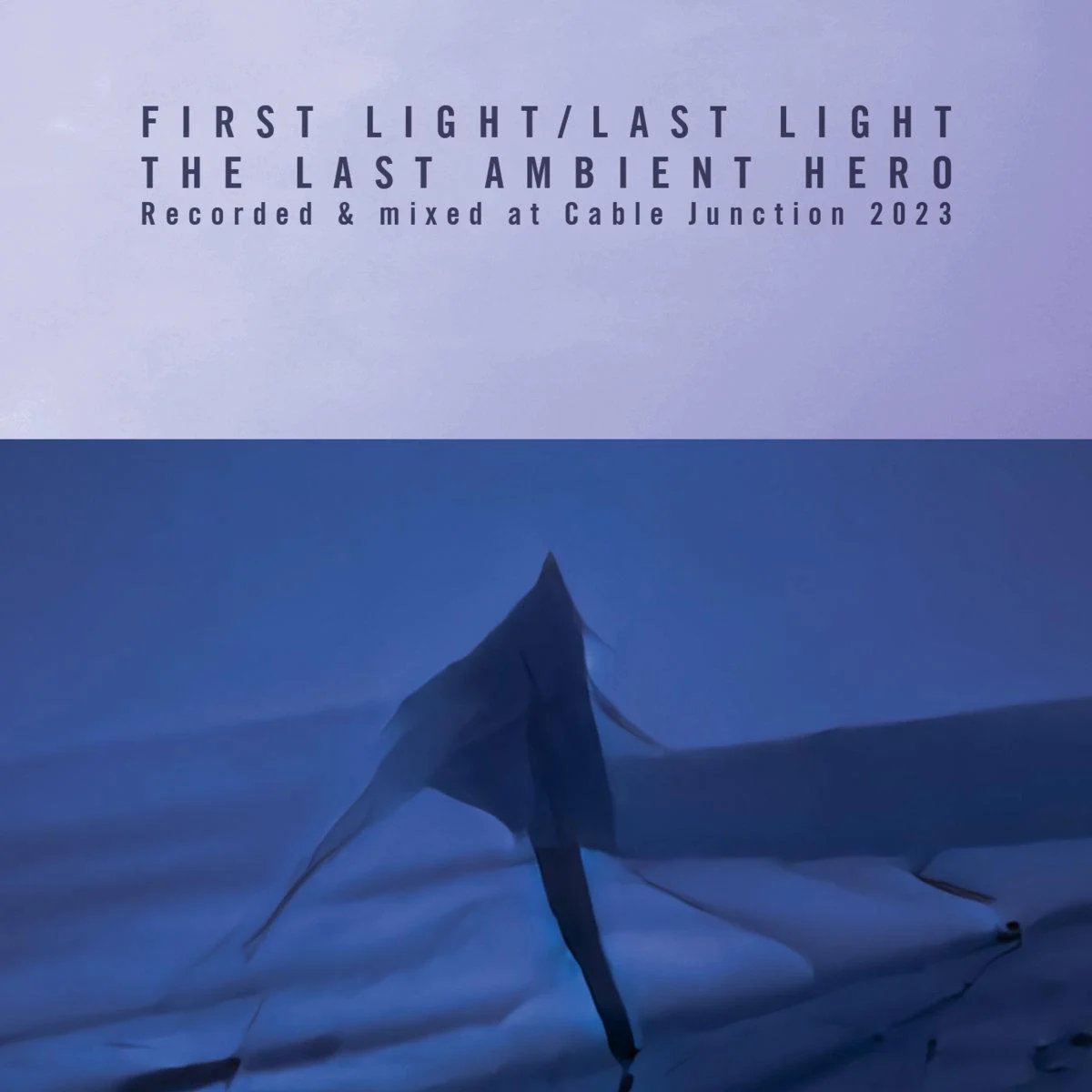 normanrecords's tweet photo. IN STOCK: 'First Light / Last Light' by The Last Ambient Hero

The Manchester musician sculpts ambient tracks with moments of field recordings, gentle electronics, and samples on this limited-to-25 copies CD release.

@AmbientHero
https://t.co/y4rmXWnE4l https://t.co/SCJaDg5sSc