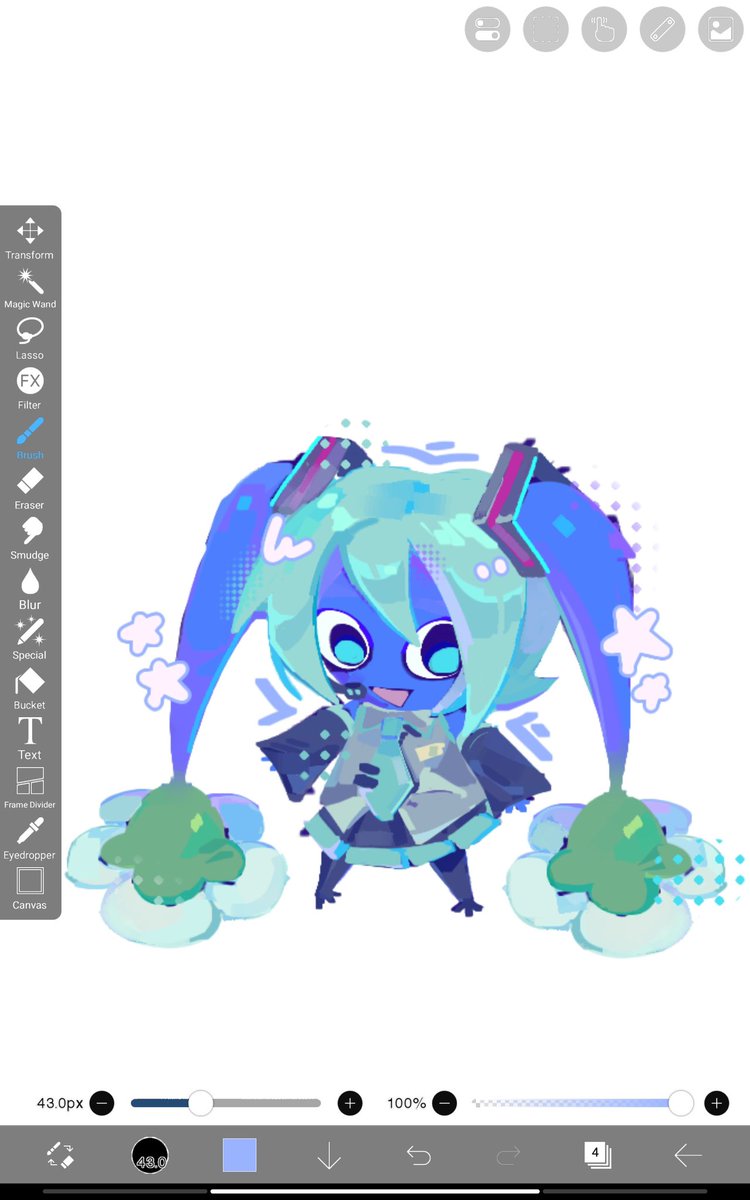 Omg.. hatsune piku