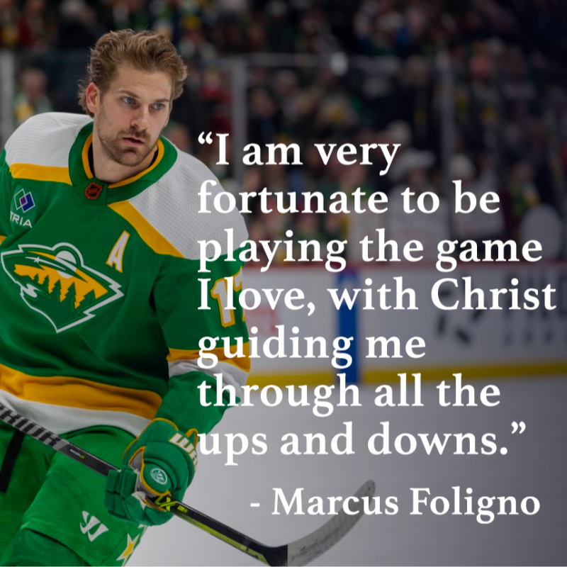 _HMI_'s tweet photo. "Attending team chapels throughout the season also helps me. Chapel provides a place for me and some of my teammates to sit down, reflect and grow our faith together. It helps us see the bigger picture and ease the stresses that come with our job and to let go and focus on Jesus" https://t.co/VGtWXaxIT4