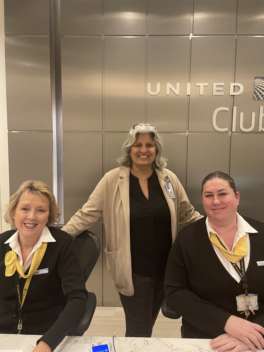 Thank you London! The team is always amazing 🤩 @Tobyatunited @mileageplusmike @KevinMortimer29 @ammyheathrow