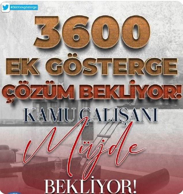 #3600EkGösterge çözüm bekliyor