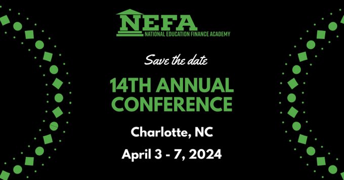 National Education Finance Academy (@natedfinacad) on Twitter photo 
