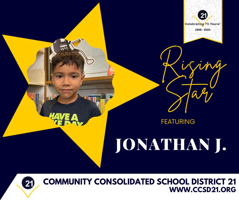 Community Consolidated School District 21 tweet media