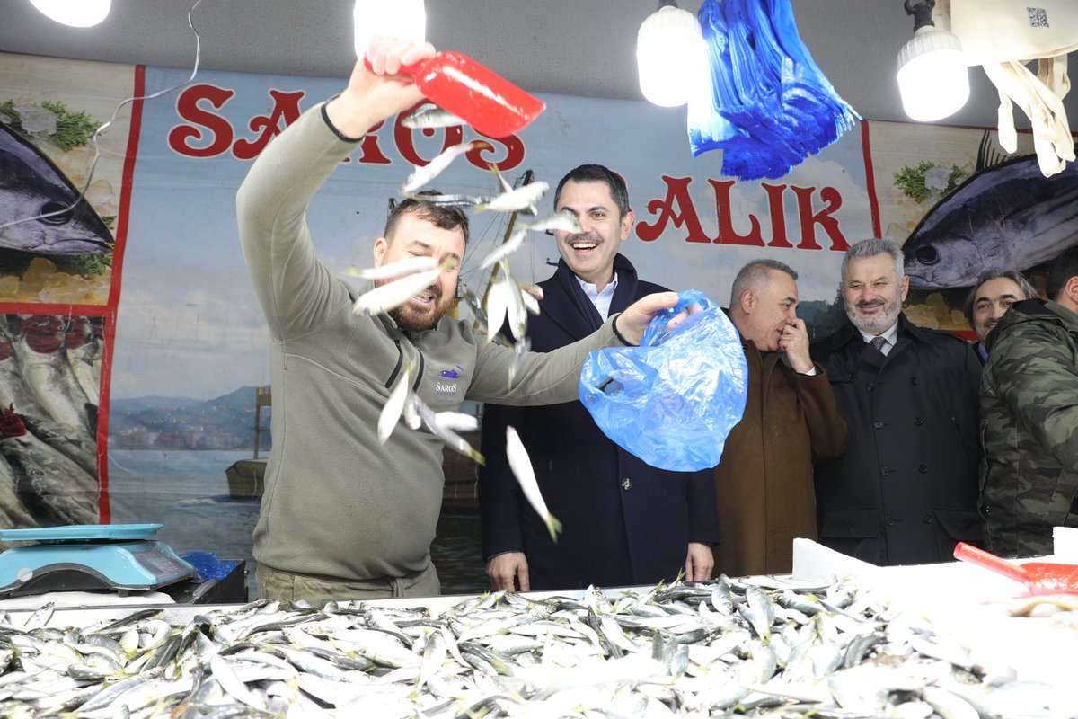 Murat KURUM tweet media