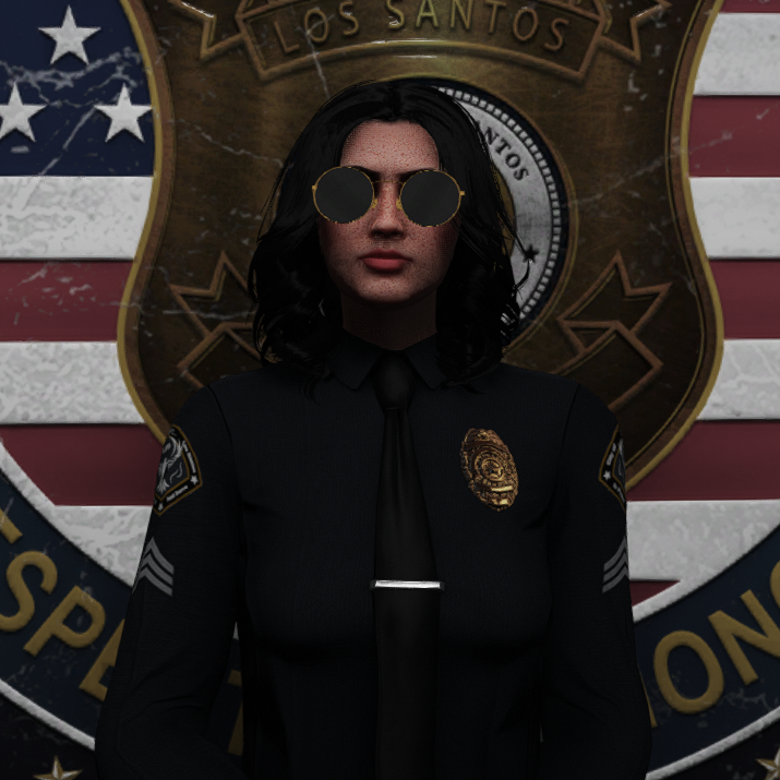 Its_Silkys's tweet photo. Sgt. Megan Hunt 👮🏻♀️
#NoPixelES https://t.co/5G5Iip1NFy