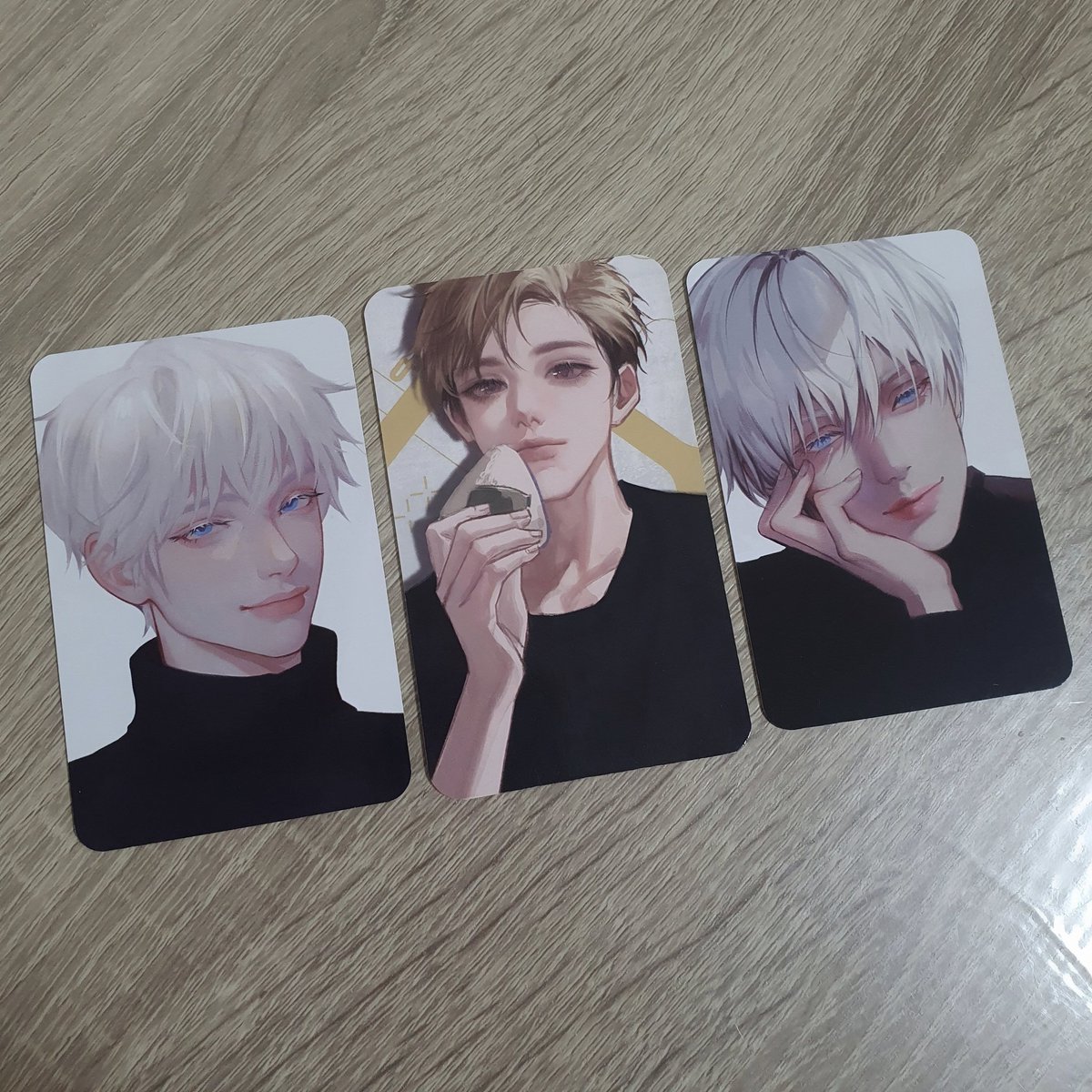 onagiroll's tweet photo. ꒰ #parseil ː happy mail ! ꒱
𓂃𓈒 @lfwithoutYunho
𓂅 hi hi! received the pocas na kaagad >o< thank you for letting me have them and vv pretty nila sa personal ♡ https://t.co/a5QjGySo1H