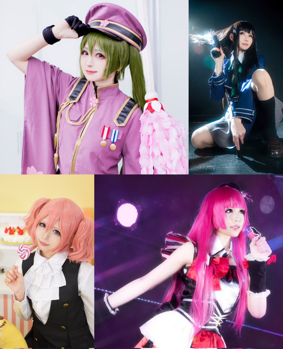 n_kusu's tweet photo. 楠木なの(くすのき なの)と申します💜

▼コスプレポストまとめ
https://t.co/4RDaebWe0v

▼ディズニー写真(たまーに更新)
https://t.co/YiQ9G2weQb

よろしくお願いします💞

#コスプレイヤーさんと繋がりたい
#レイヤーさんと繋がりたい
#カメラマンさんと繋がりたい https://t.co/SZUhFl7Pmt