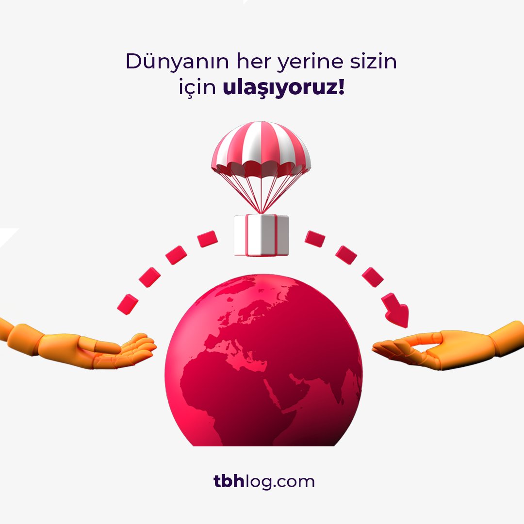 tbhlog's tweet photo. Dünyanın her yerine sizin için ulaşıyoruz!🌍📦
#logistics #forwarding #teslimat #worldlogistics https://t.co/00BURBwPhl