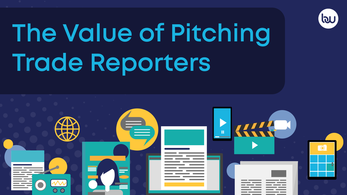 Lisa Ann Pinkerton, Founder and CEO of <a href="/TechnicaPR/">TechnicaPR</a>, explains the untapped potential and value of trade media outlets. #TradeMedia #PR #News bwnews.pr/48osxWU