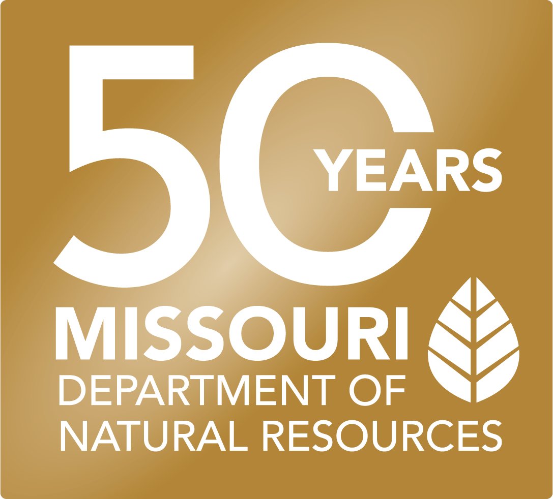 MoDNR's tweet photo. 2024 marks our 50th anniversary! MoDNR was established on July 1, 1974. Fourteen previous state government agencies were consolidated into one and assumed responsibility for protection of air and water resources and administration of state parks and historic sites.

#MoDNR50 https://t.co/KDzXyj0bGc
