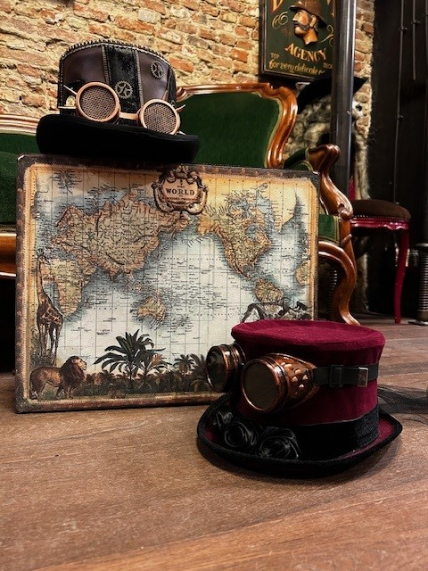 🗓 Het aftellen is begonnen...
over exact één maand maken we een reis om de P&amp;O-wereld in één schrikkeldag. Verzeker je van een plaatsje aan boord en stippel je route uit via:
eu.eventscloud.com/ereg/index.php…
We ontvangen jullie alvast in stijl. 🤩