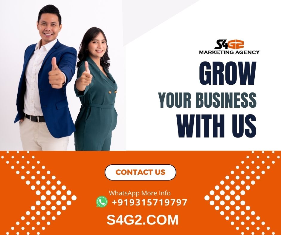 S4G2 Marketing Agency tweet media