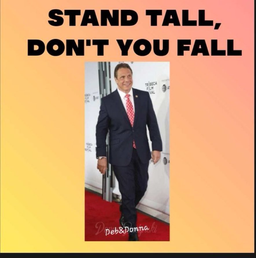 Applesa56921865's tweet photo. @FansGov @andrewcuomo @BudynskiDonna @SicilianSapien1 #keepspeakingup https://t.co/aIf8w3TXxh