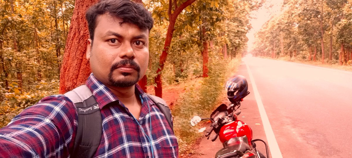 Way to office