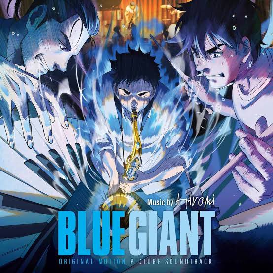 #BlueGiant
- ดาวยักษ์น้ำเงิน คือดาวฤกษ์ที่ร้อนแรงที่สุดบนฟากฟ้า ผู้คนเปรียบนักดนตรีพรสวรรค์ฝีมือร้อนแรงให้เป็นเหมือน Blue Giant ดาวยักษ์น้ำเงินที่โชติช่วงทรงพลังยิ่งกว่าดาวยักษ์แดงที่เราคุ้นกัน
- นี่คืออะนิเมะเกี่ยวกับวงดนตรีแจ๊ซ ที่ไม่ต้องมีทักษะดนตรี หรือมีความรู้เรื่องแจ๊ซ (1)