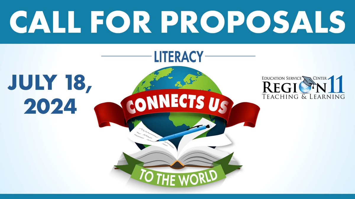 ESC Region 11 ELAR tweet media