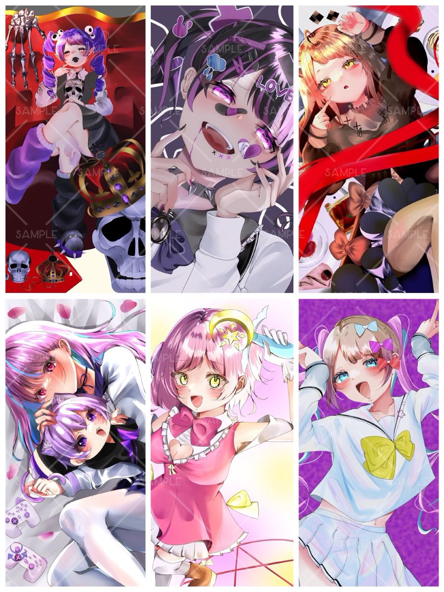 0nfuy's tweet photo. ※1〜2名(描けそうだったら2名⤴︎)
※ポートフォリオ公開可能
でVTuberさん描きます〜！
お渡ししたイラストの使用は自由です🙆‍♀️

 #RTしたVtuberさんを描く https://t.co/on5ahMVfmc