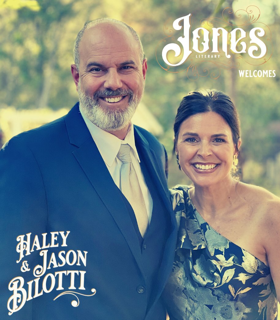 Jones Literary tweet media