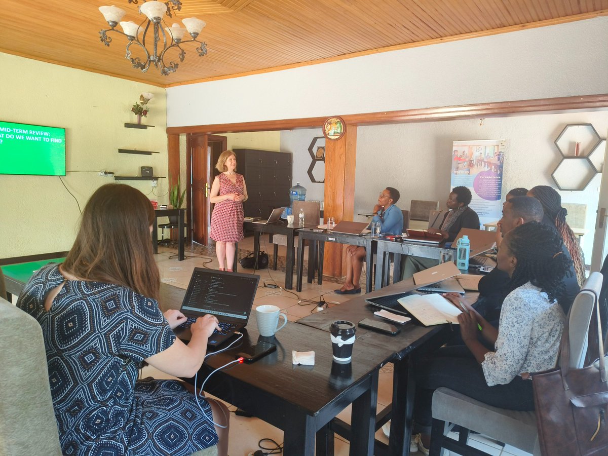 FATE Consulting Ltd hosted Exiting Poverty Rwanda (EPR) Midterm Review training last week, gearing up for fieldwork starting today! EPR, funded by FCDO and SIDA, supports the Vision Umurenge Program to eradicate extreme poverty. #FATETraining #EPRMTR #VUPProgram #FCDO #SIDA