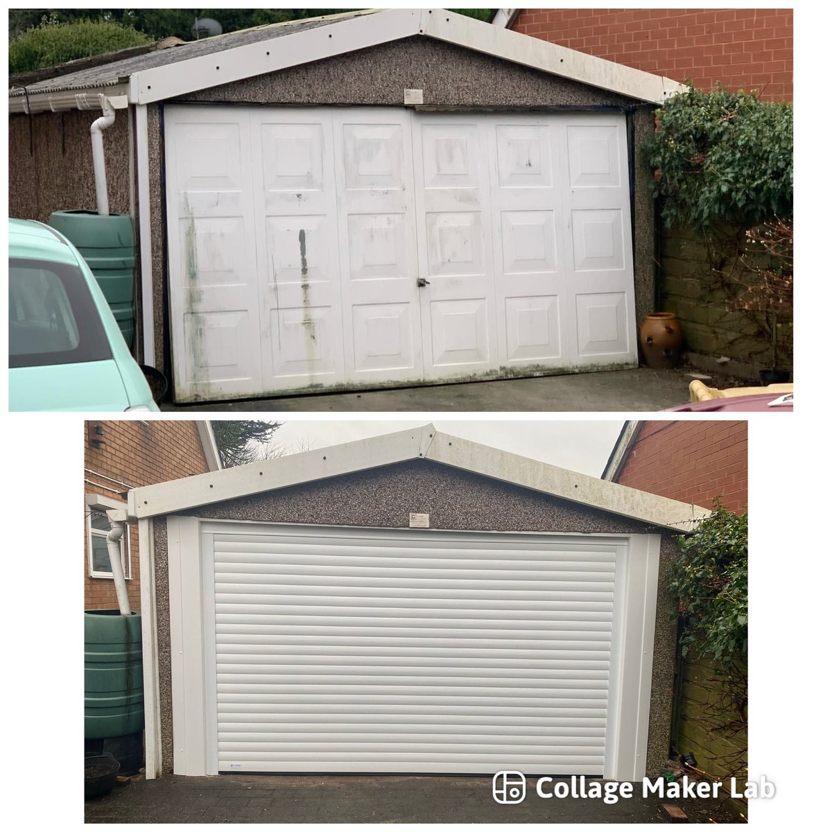cblgaragedoors tweet media