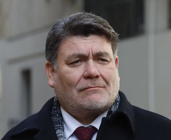 ChilenoCuerdo's tweet photo. 🔴 #URGENTE | Se revela el nombre del narcodiputado que dio positivo a COCAÍNA. Se trata del oficialista (PS) Nelson Venegas. Debe ser destituido e investigado inmediatamente.

Los calladitos son los peores!

#Cadem Democracia Viva Neme Crispi Kast Vallejo Catalina Saavedra https://t.co/qMQh2n14VZ
