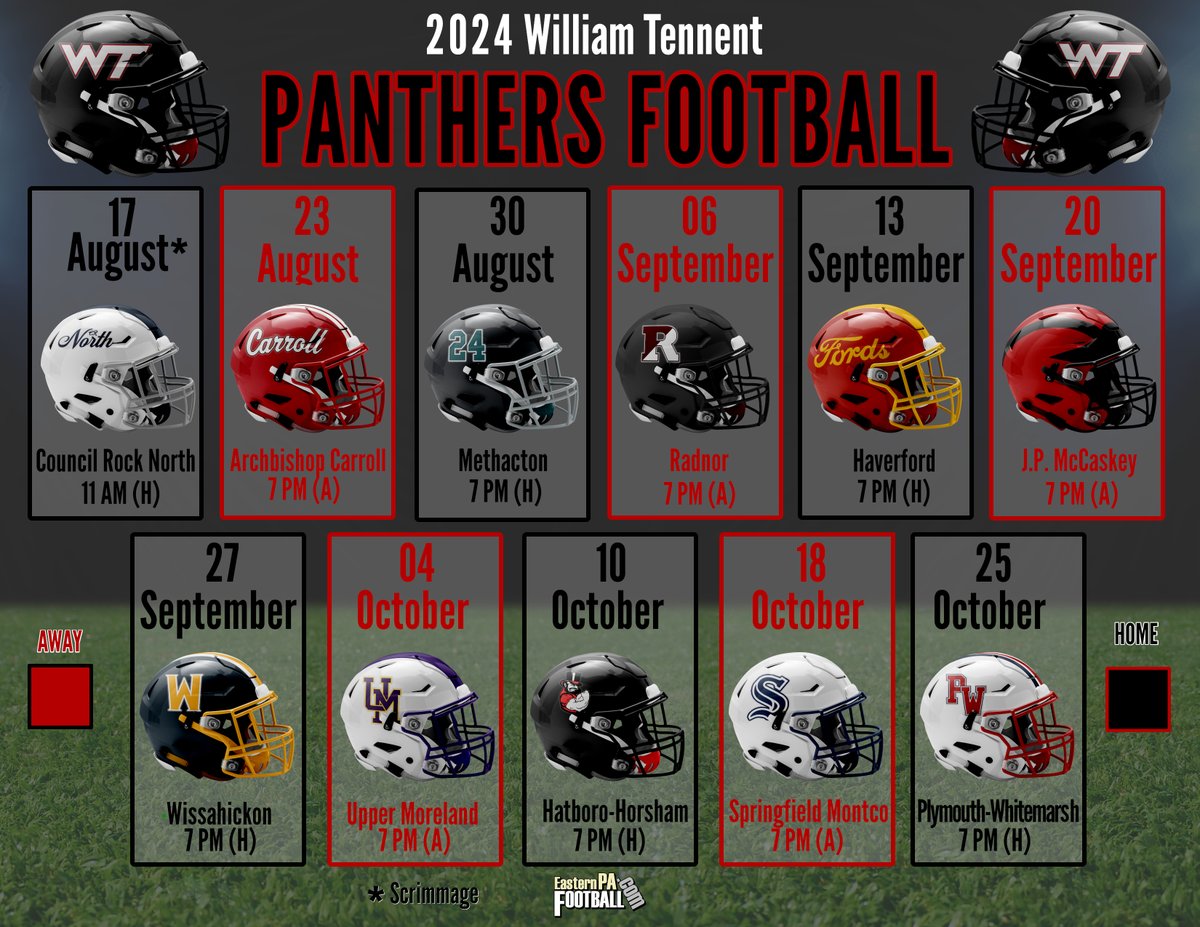 🏈🏈🏈🏈🏈🏈

Panthers 🔴  ⚫️ 🐈‍⬛🐈‍⬛

🏈🏈🏈🏈🏈