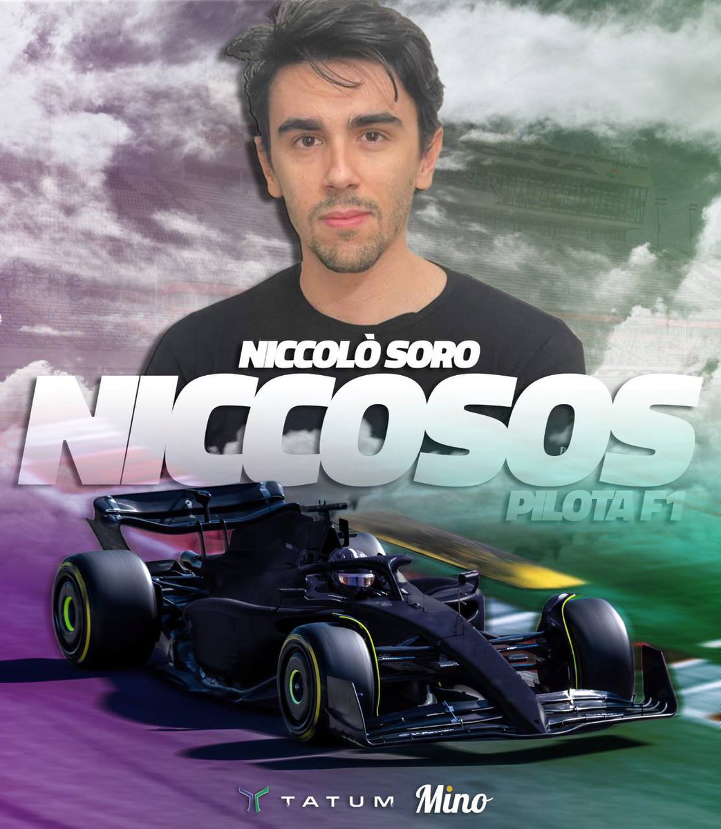 I joined <a href="/TatumEsports/">Tatum Res-Tech</a>🎉🎉.
A big thank you to <a href="/Amos_Laurito/">Amos Laurito</a> for giving me the opportunity to work with this new team😁💪🏻💜💚