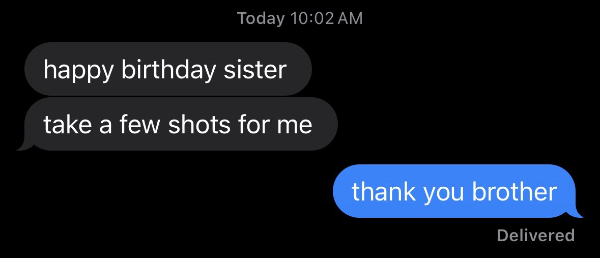 alyssacaddy_'s tweet photo. if anyone wants to know what having a little brother is like https://t.co/mkdYUIgV6A