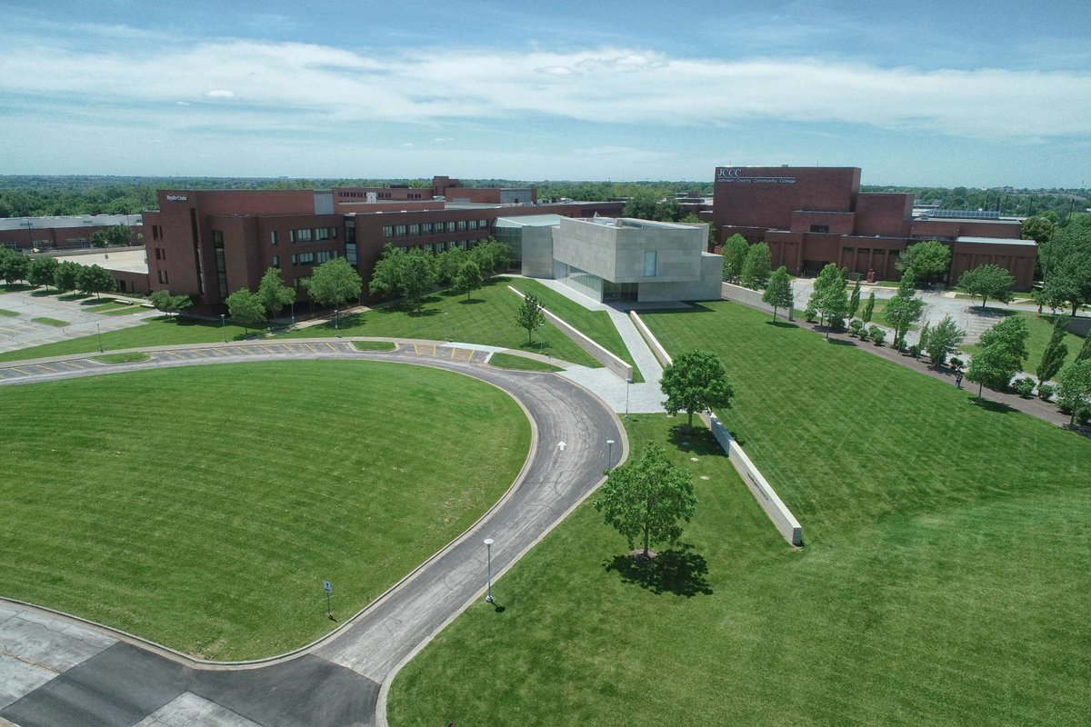 Johnson County Community College tweet media