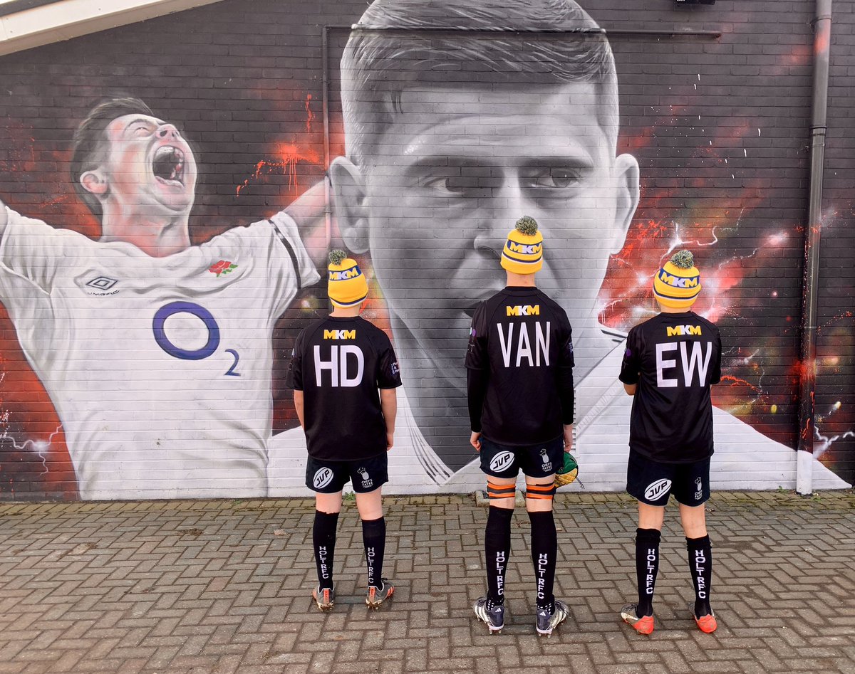 Local businesses supporting local rugby….this is where legends are made!! #mkmnorthwalsham #rugby <a href="/EnglandRugby/">England Rugby</a> 
<a href="/EDP24/">Eastern Daily Press</a> <a href="/benyoungs09/">Ben Youngs</a> <a href="/HoltRFC/">Holt RFC</a>