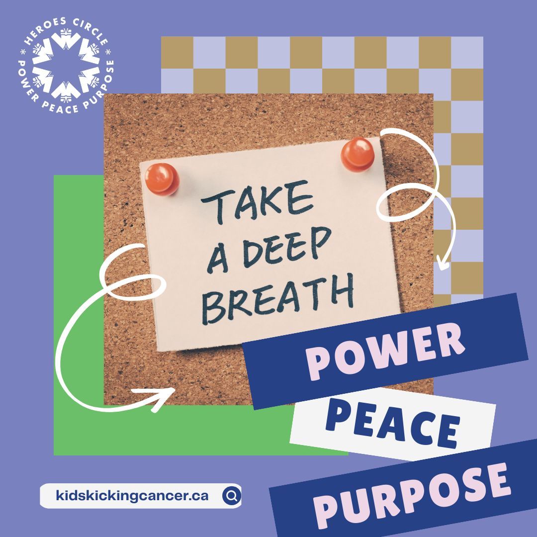 KidsKickCancerCanada tweet media