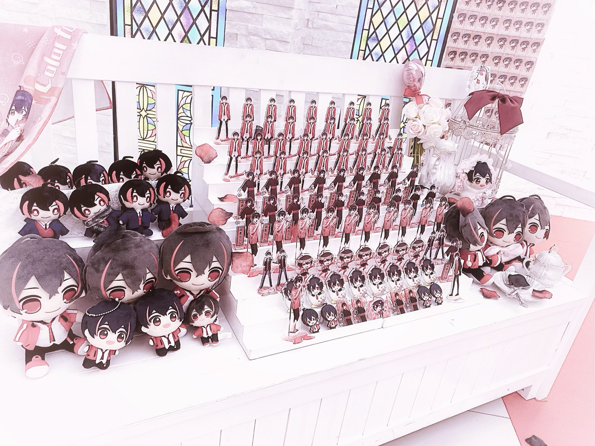 田中るる🎀 (@ruru1125__cp) / X