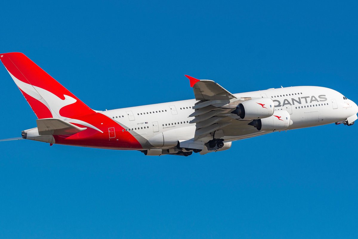Emirates President Sympathises With Qantas Over Airline Challenges dlvr.it/T2271k #aircraft #AlanJoyce #asia