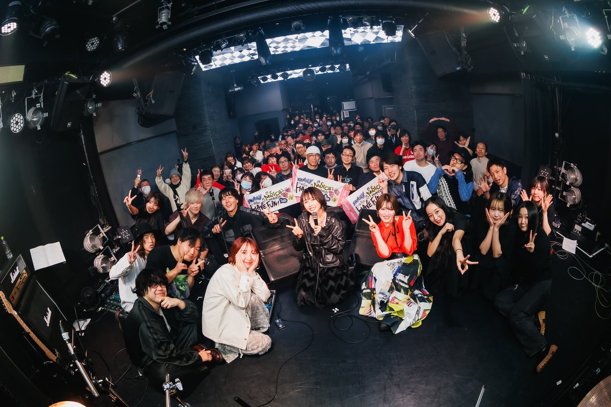 joan711's tweet photo. #SoundQuest 激アツな夜でした
ありがとうございました❤️🔥❤️🔥
幸せすぎました!!!!
素敵すぎるみんなのおかげです https://t.co/CjO6L52AAV