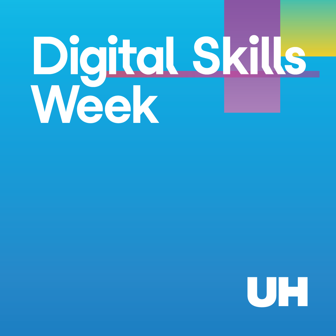Uni of Herts Library tweet media