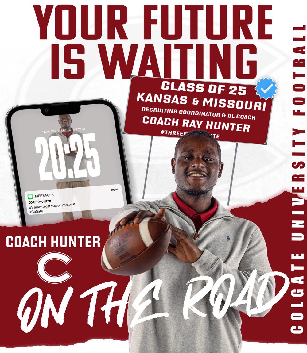 Uncle Ray (@rays_world9) on Twitter photo Back home in Missouri and Kansas and Iβm out π for future Raiders βοΈ <a href="/ColgateFB/">Colgate Football</a>
<a href="/Winstonmoore02/">Winston Moore</a>
<a href="/moewerner/">Dominic Werner</a>
#ThreeForTheGate Back home in Missouri and Kansas and Iβm out π for future Raiders βοΈ <a href="/ColgateFB/">Colgate Football</a>
<a href="/Winstonmoore02/">Winston Moore</a>
<a href="/moewerner/">Dominic Werner</a>
#ThreeForTheGate