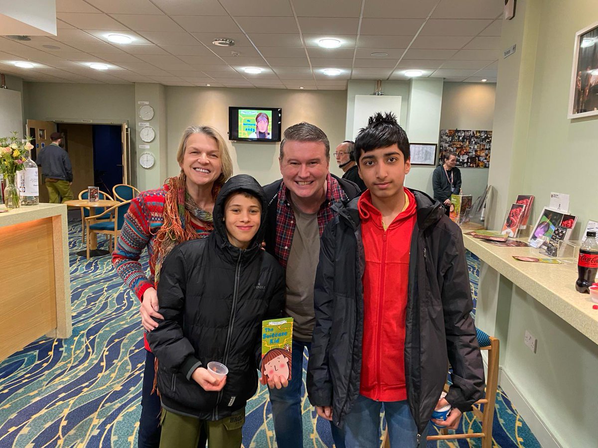 Some of our KS3 pupils enjoyed a wonderful afternoon at Ramsbottom’s Theatre Royal where they watched a fabulous performance of The Suitcase Kid. #plays #opportunities