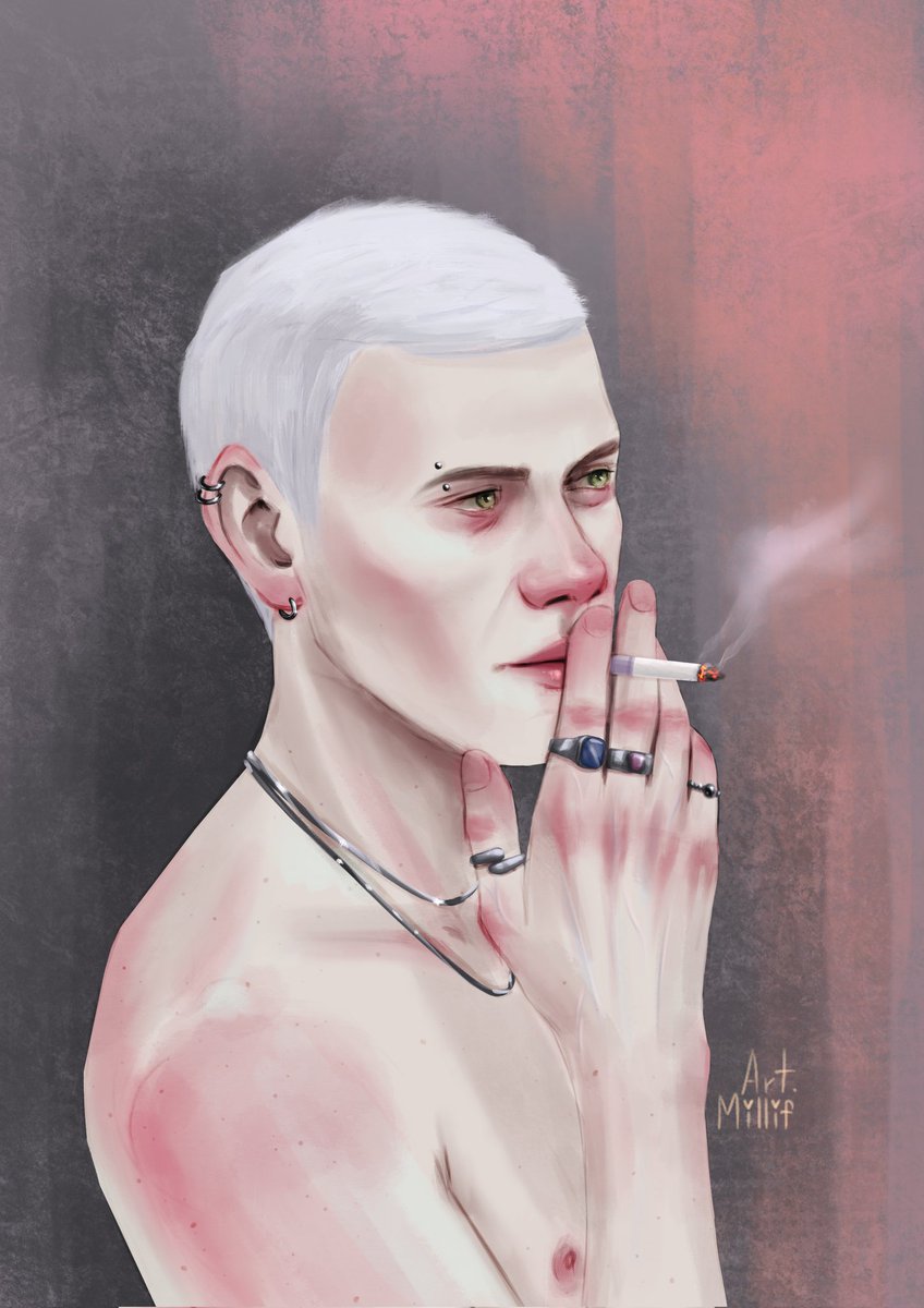 Шаст, сделай себе пирсинг, а?
💘 💜 ✨

#антоншастун #импрофандом #импроарт #digitalartwork #artist #artwork #sketchart