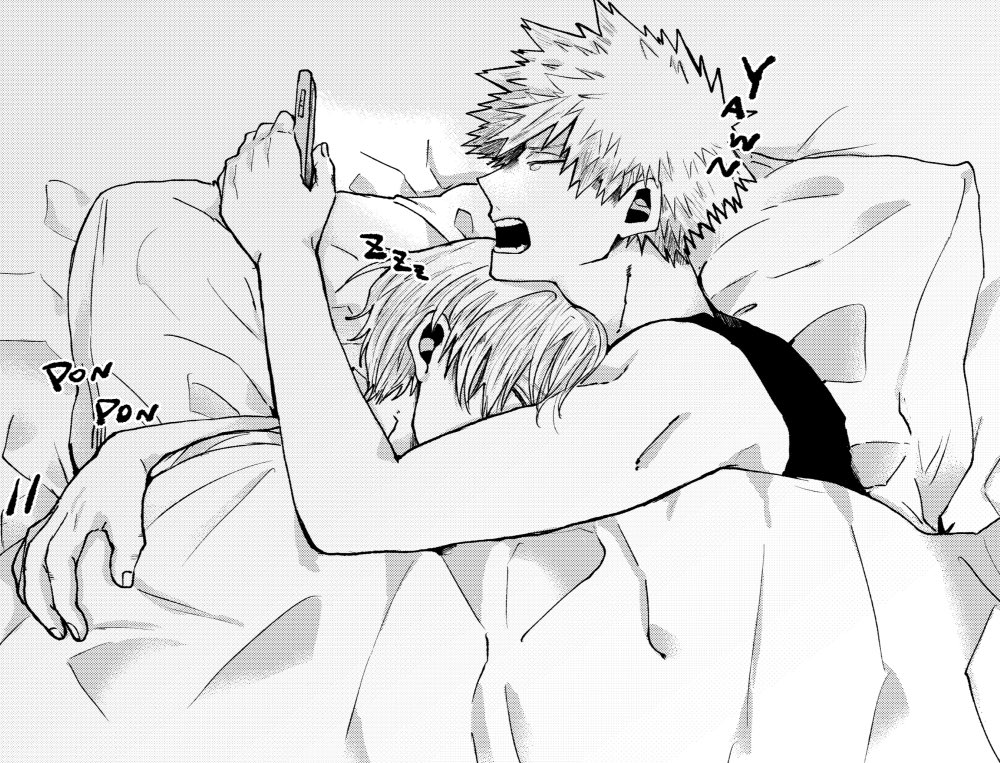 🛌💤