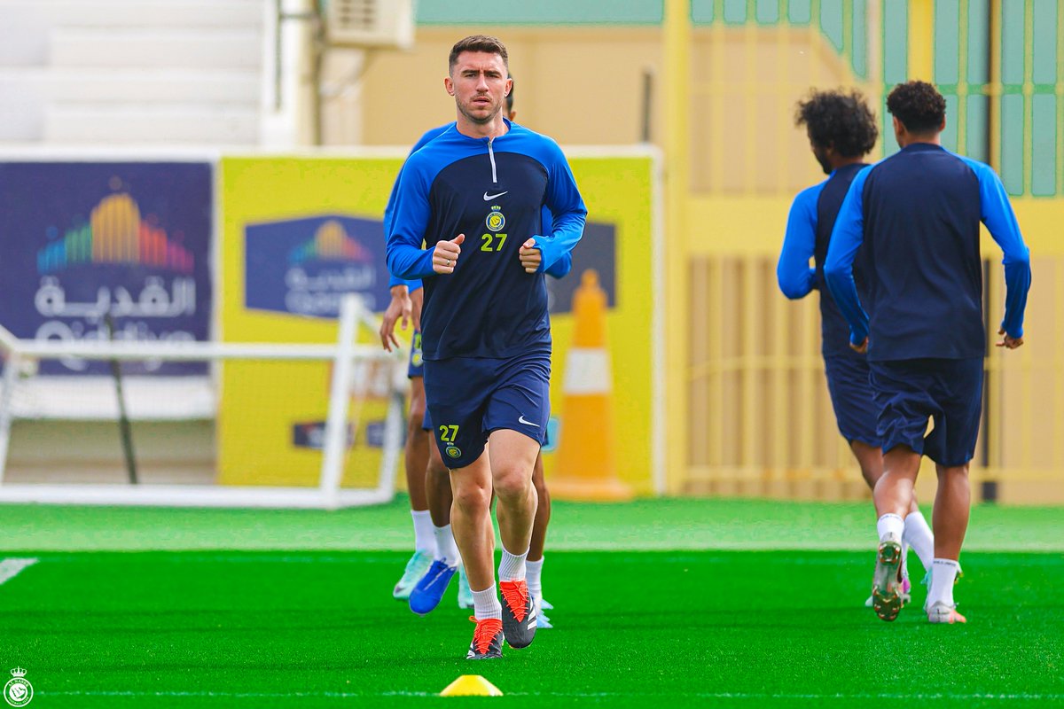 نواصل التحضير للقاء الخميس 🔜