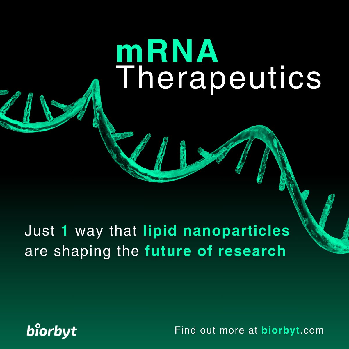 Follow the link below to find out why lipid nanoparticles are one of the most talked about novel research technologies.⬇️

biorbyt.com/lipid-nanopart…

#mRNA #research #lifesciences #laboratory