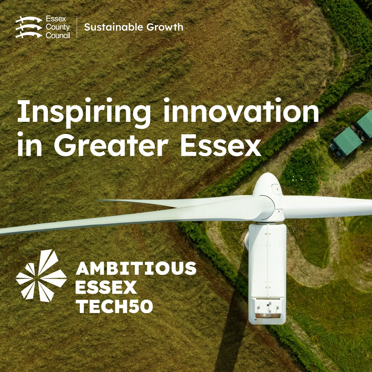 We're honoured to have been be chosen for the Ambitious Essex Tech 50💫You can check out the full list of innovative companies here: superfastessex.org/ambitious-esse…