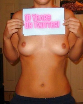 AdultWaterCool's tweet photo. 10 years of sex and perversion could not have been better spent! 🎂  
#twitterversary https://t.co/UzwS1TVTAZ